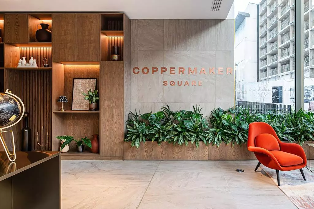 伦敦Stratford•1房•Xavier Building 项目配套