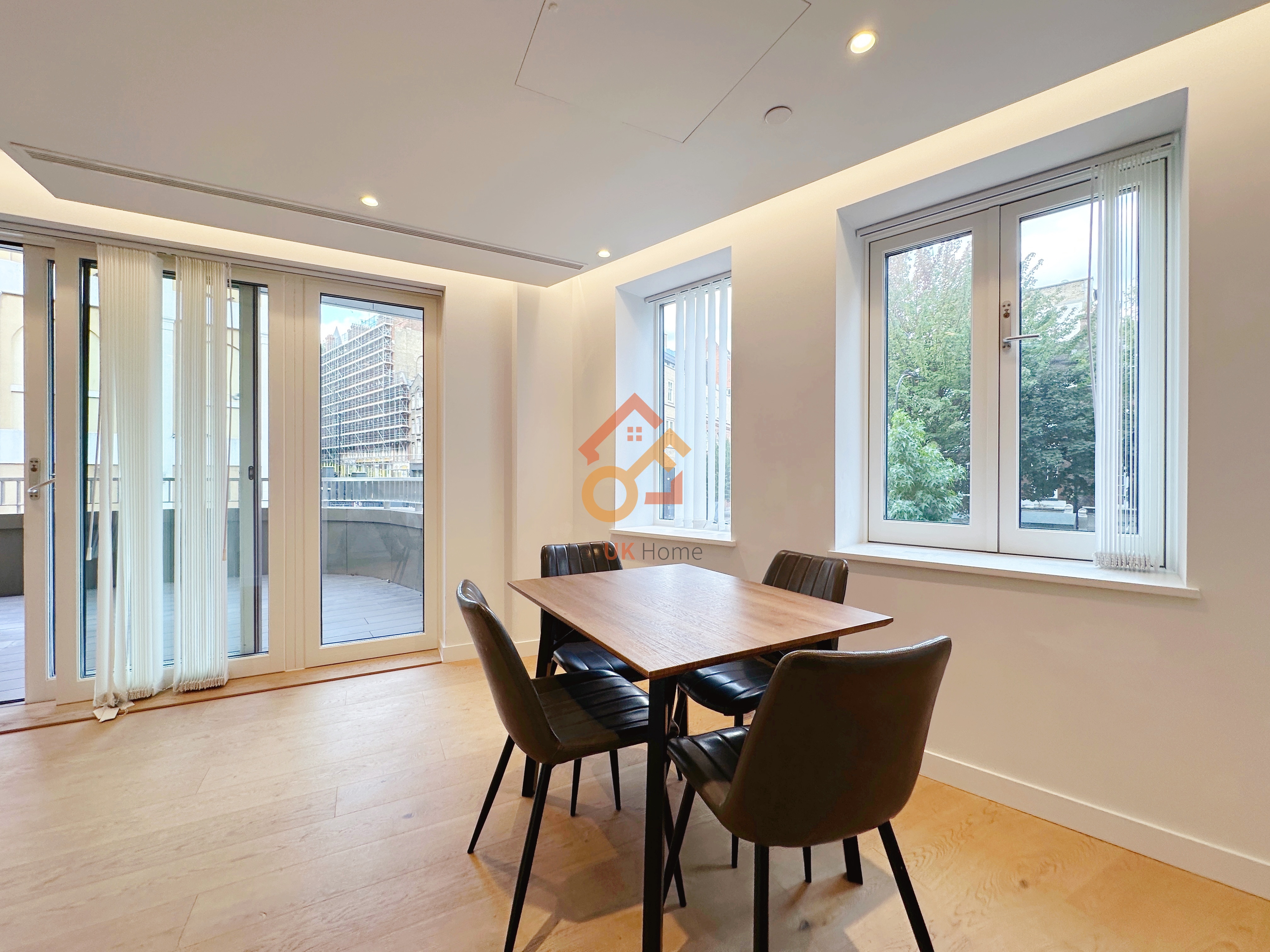 伦敦Farringdon·1房·Truro House 房源图片