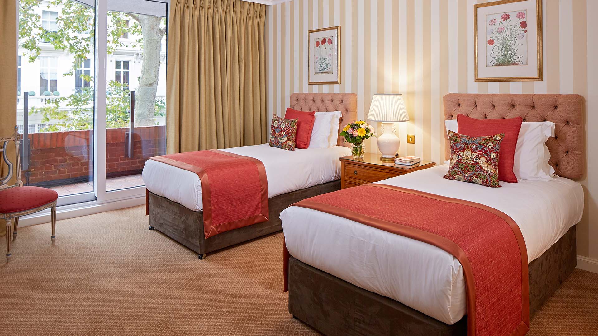 伦敦南肯辛顿•Cheval Thorney Court 公寓图片