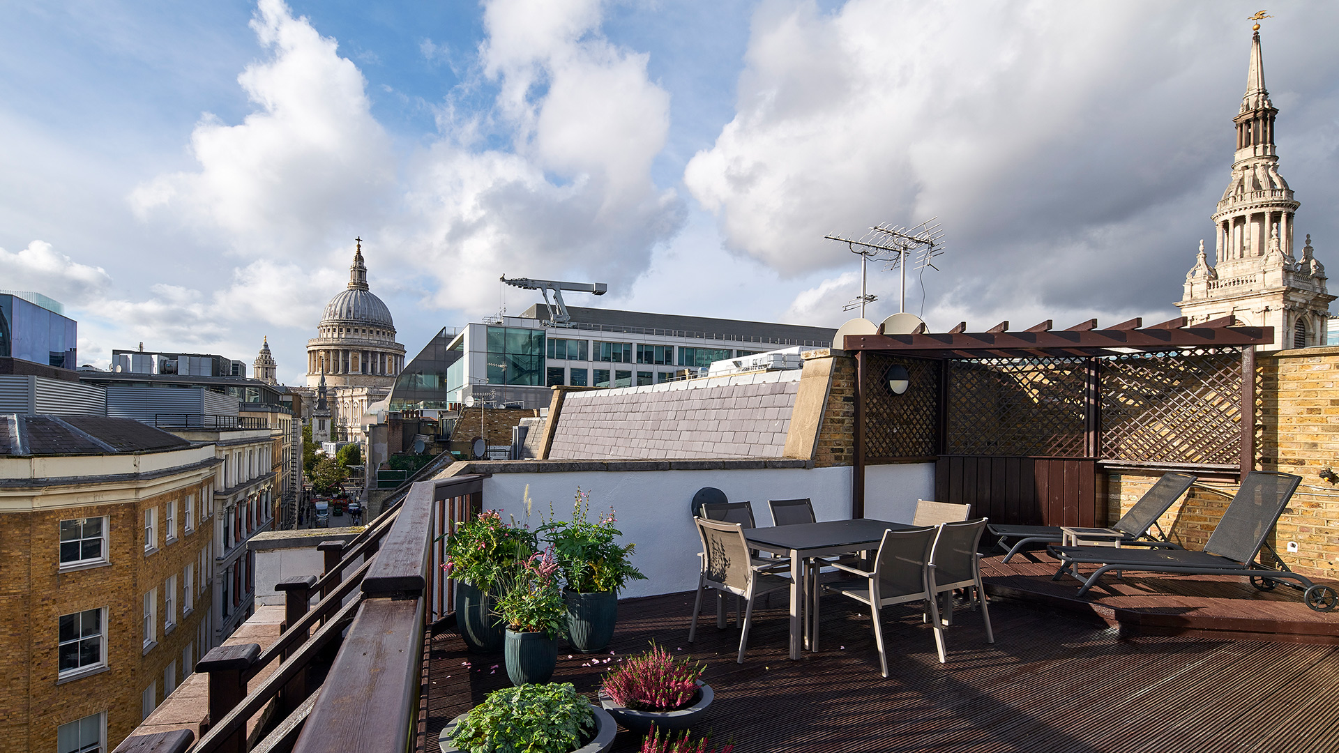 伦敦金融城•Cheval Calico House 公寓图片