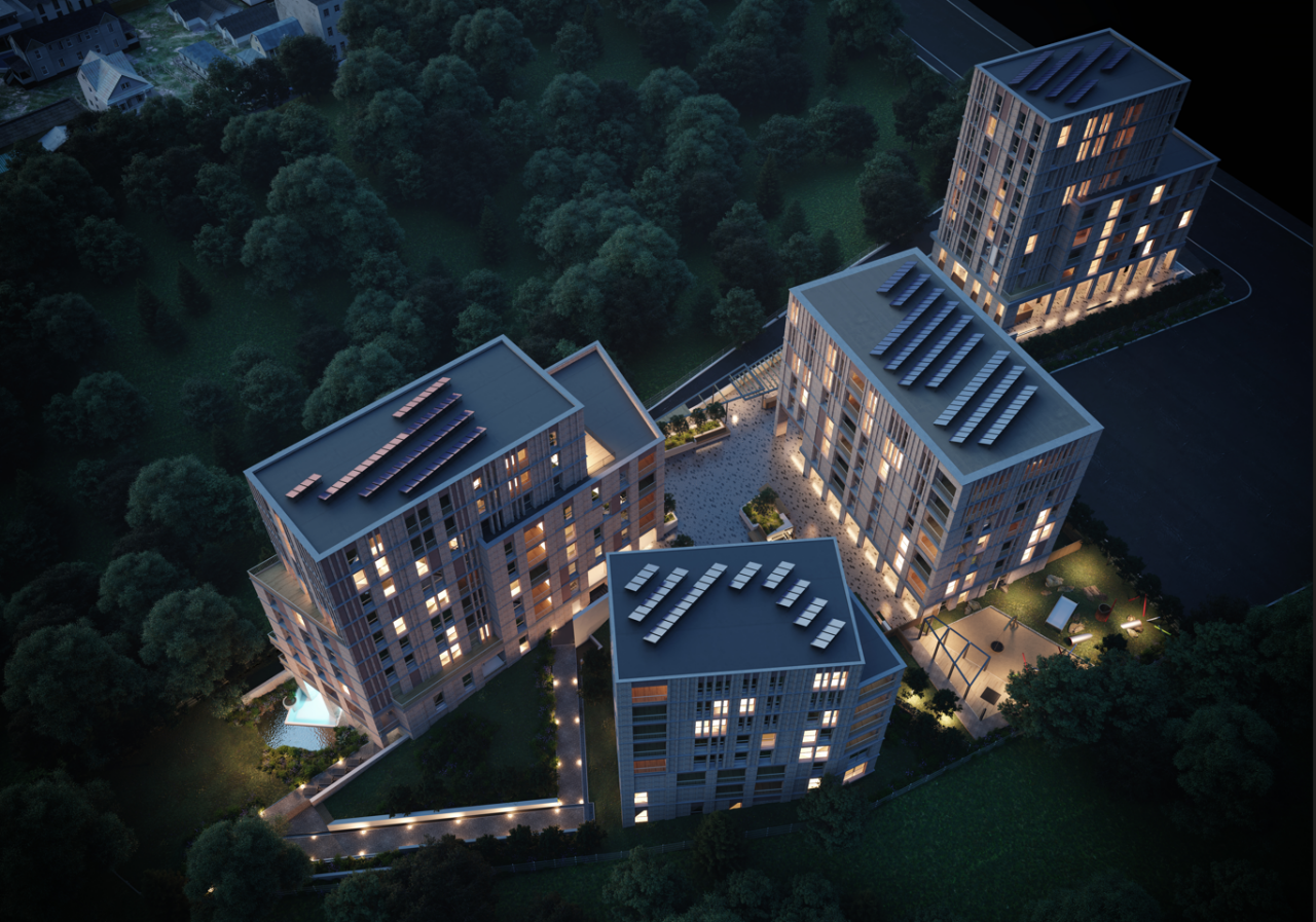 藍莎集團 | 英國置產一站式服務