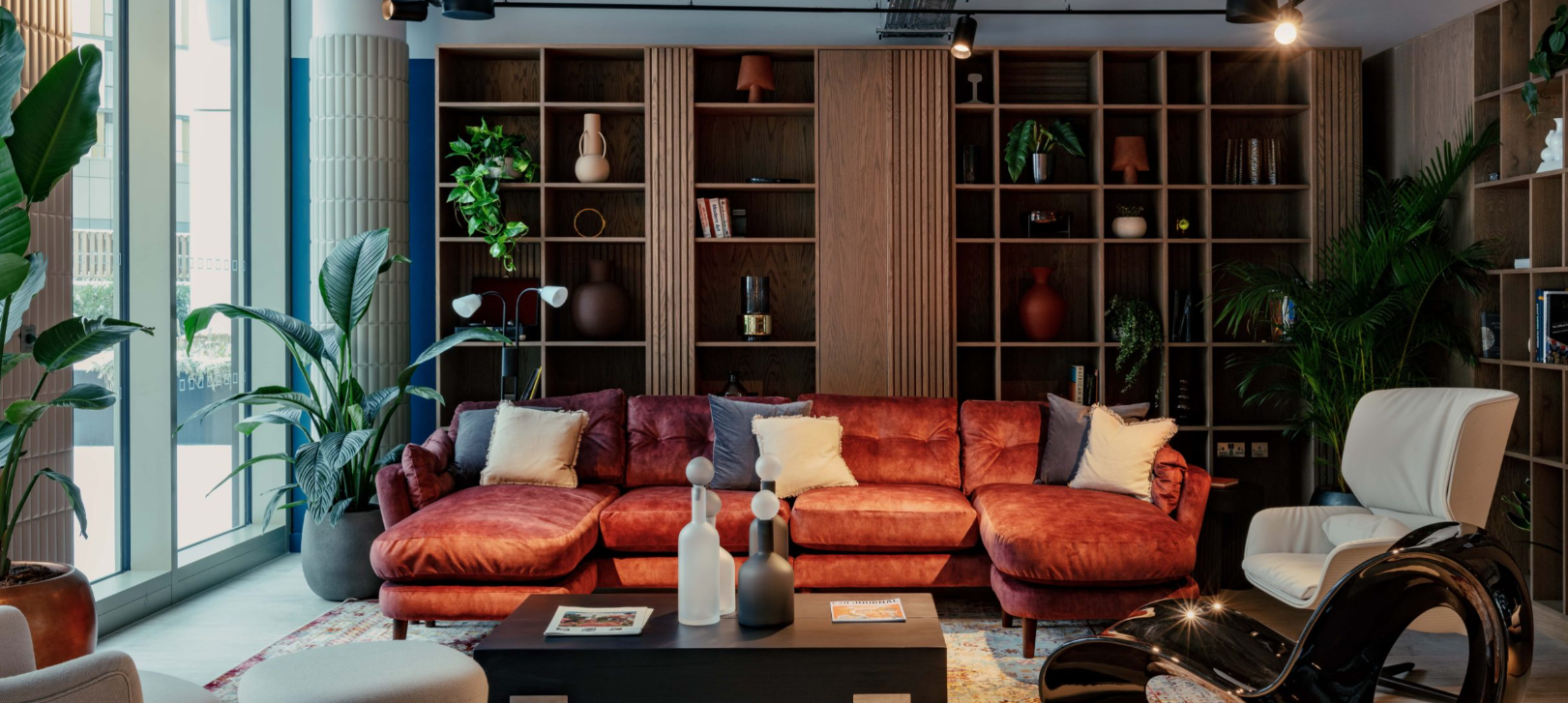 伦敦Stratford•1房•Xavier Building 项目配套