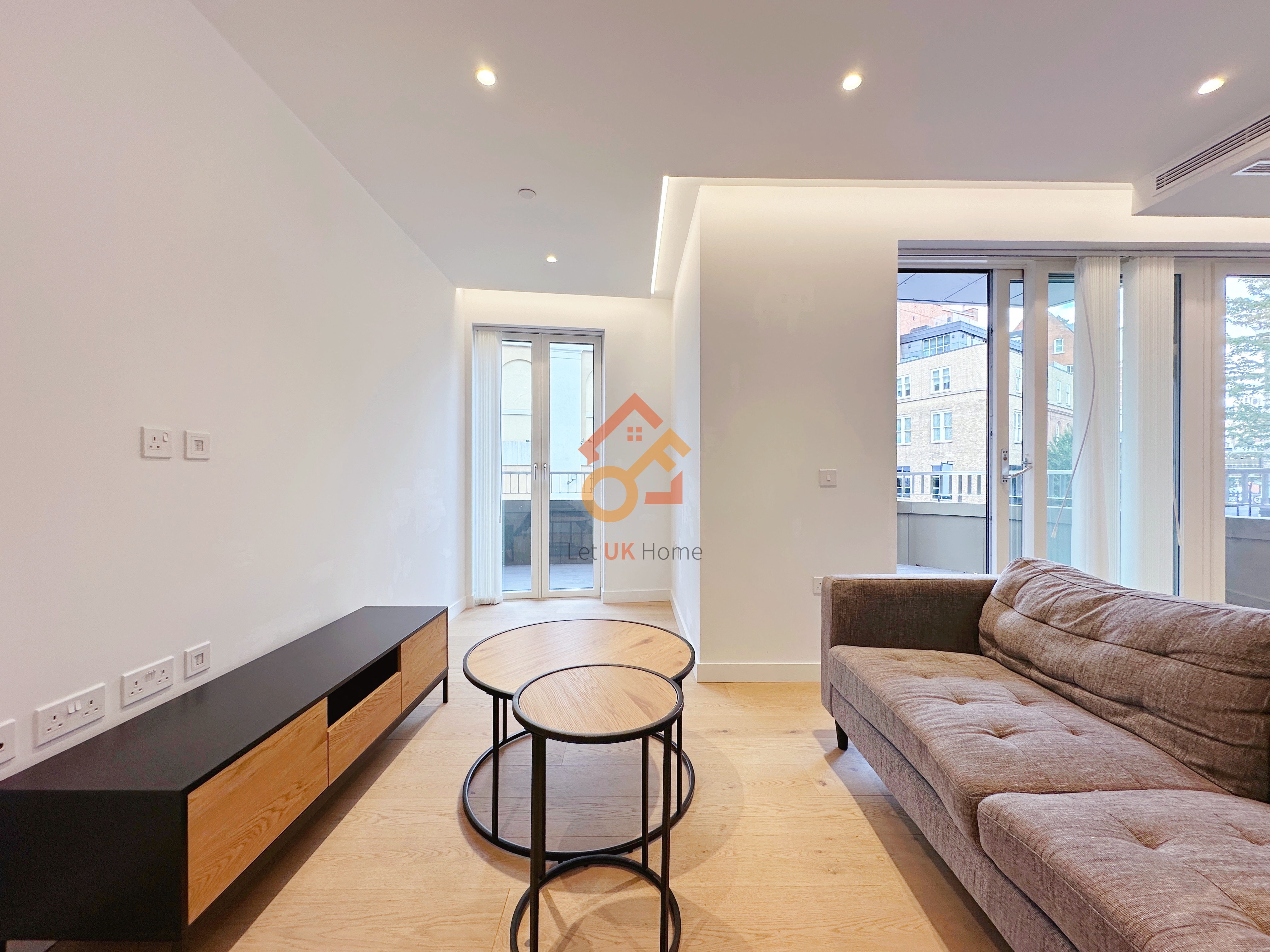 伦敦Farringdon·1房·Truro House 房源图片