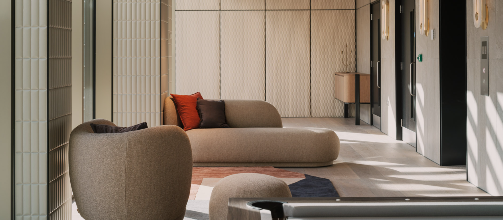 伦敦Stratford•1房•Xavier Building 项目配套