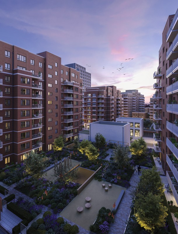 Lansha Group - UK Real Estate, UK Property Agency | One stop shop for buying and purchasing properties in the UK