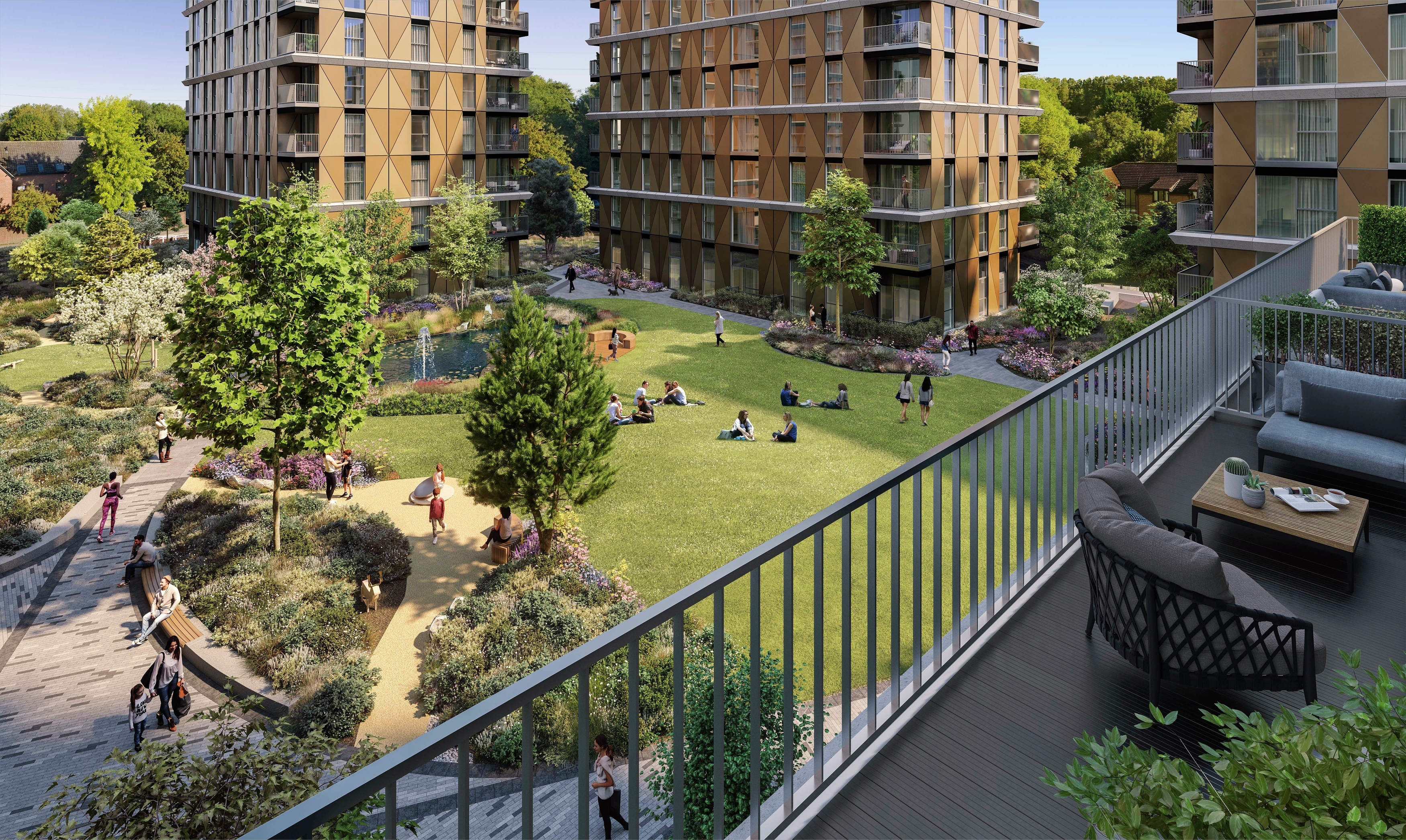 藍莎集團 - 英國樓盤、英國物業代理 | 英國買樓置業一站式服務