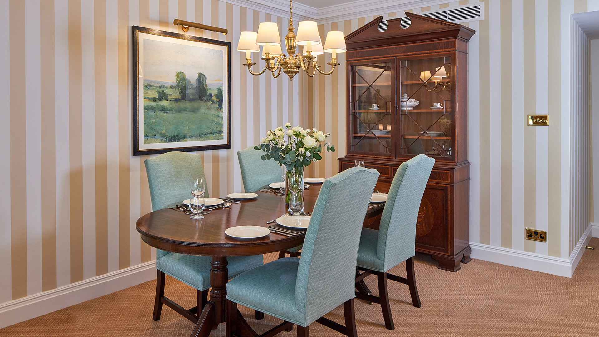 伦敦南肯辛顿•Cheval Thorney Court 公寓图片