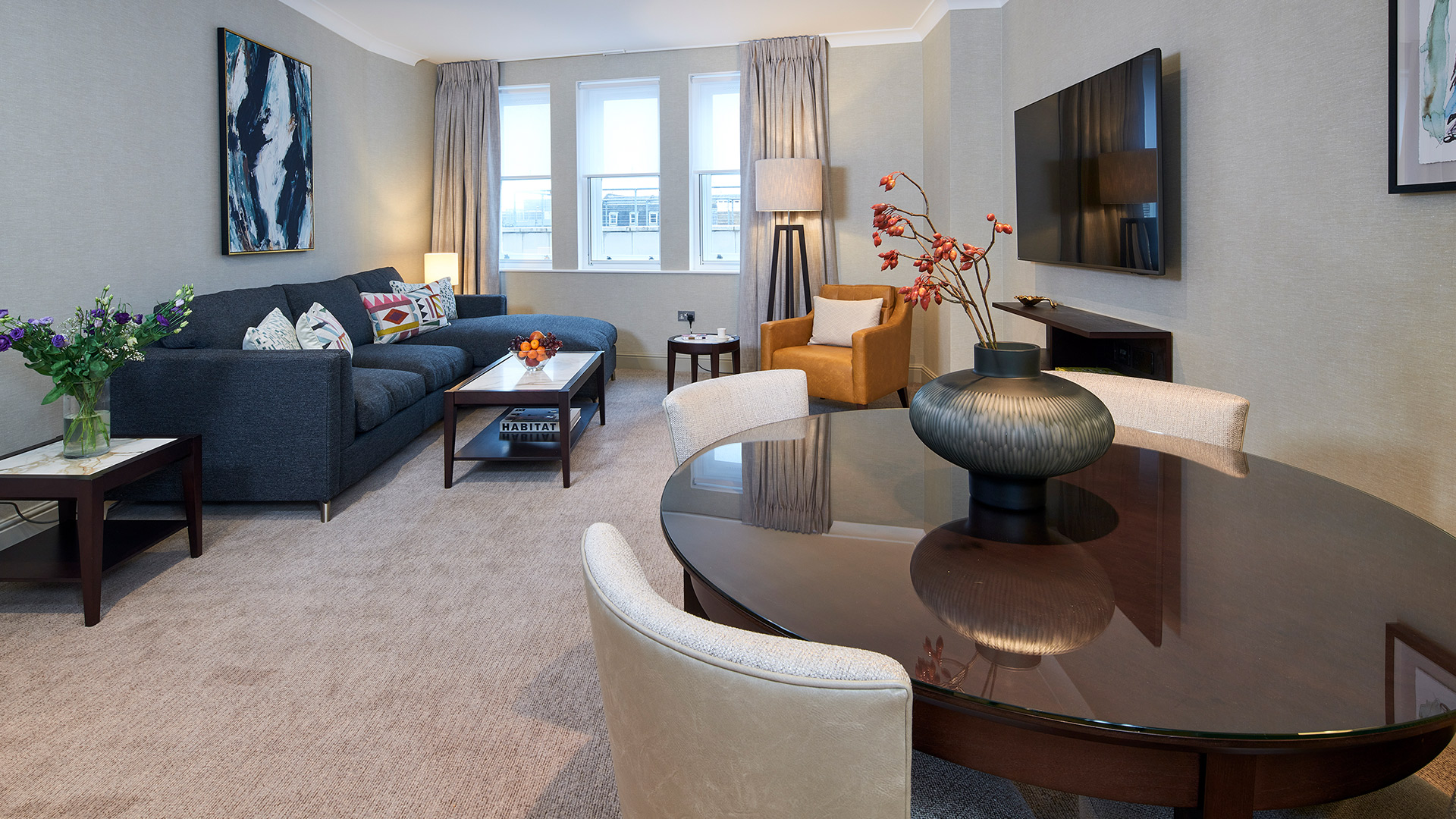 伦敦金融城•Cheval Calico House 公寓图片