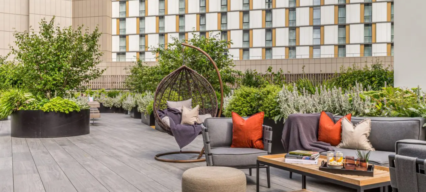 伦敦Stratford•1房•Xavier Building 项目配套