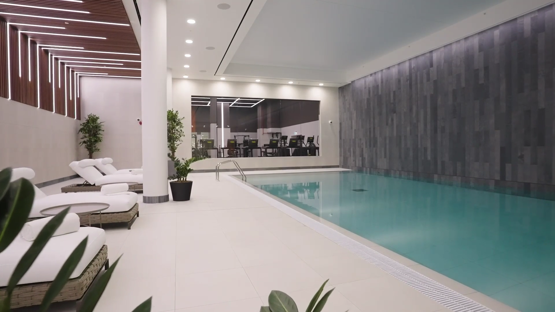 伦敦Stratford•1房•Xavier Building 项目配套