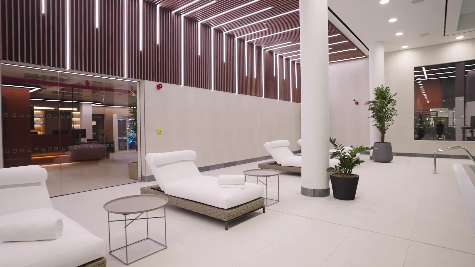 伦敦Stratford•1房•Xavier Building 项目配套