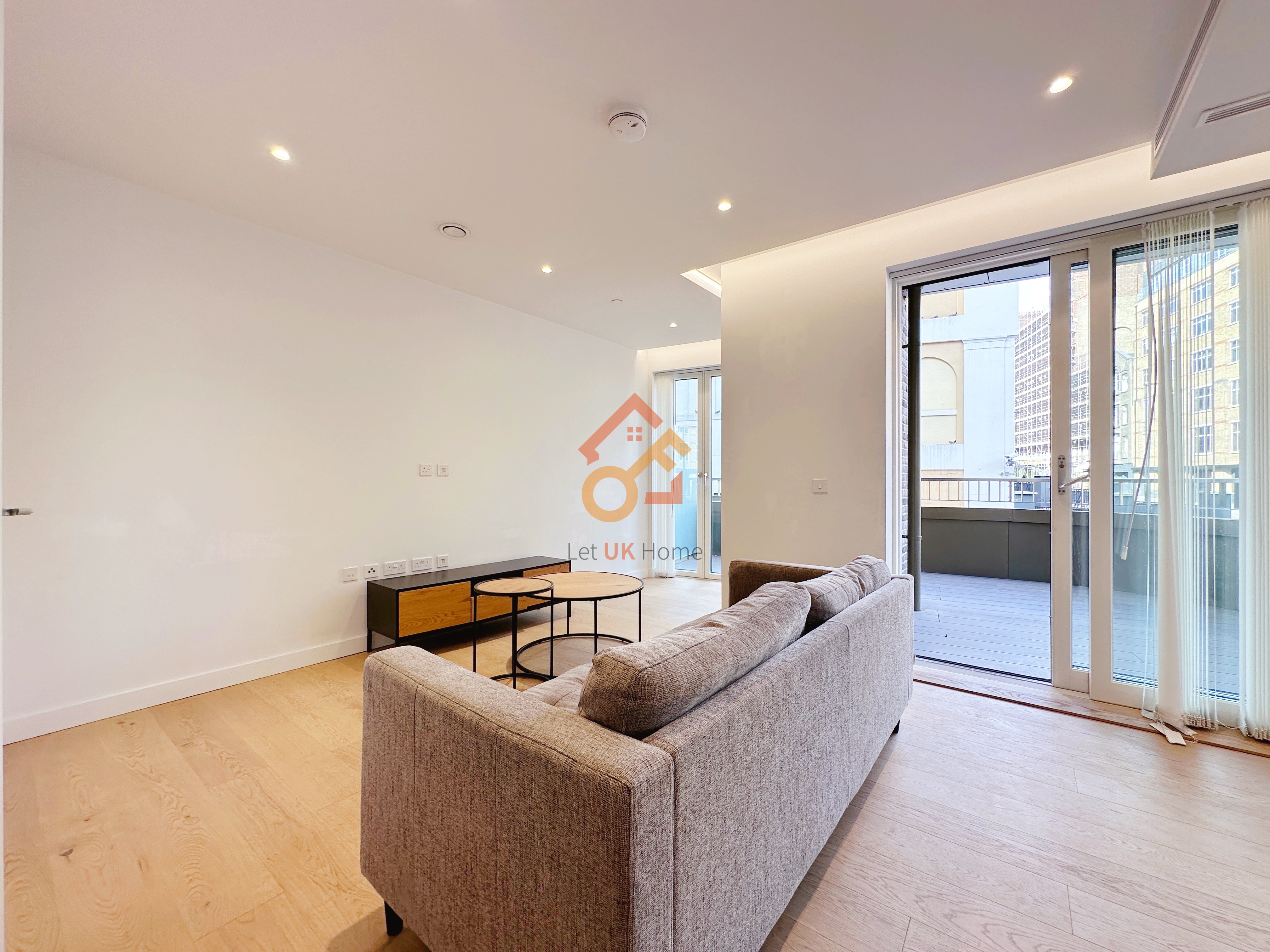 伦敦Farringdon·1房·Truro House 房源图片