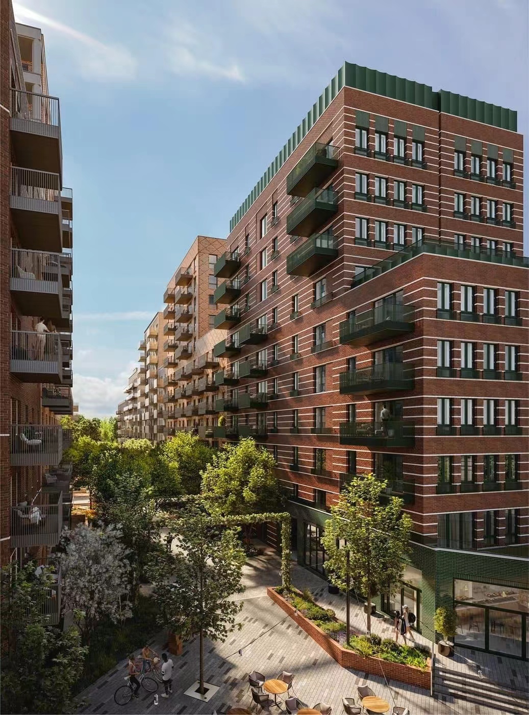 Lansha Group - UK Real Estate, UK Property Agency | One stop shop for buying and purchasing properties in the UK