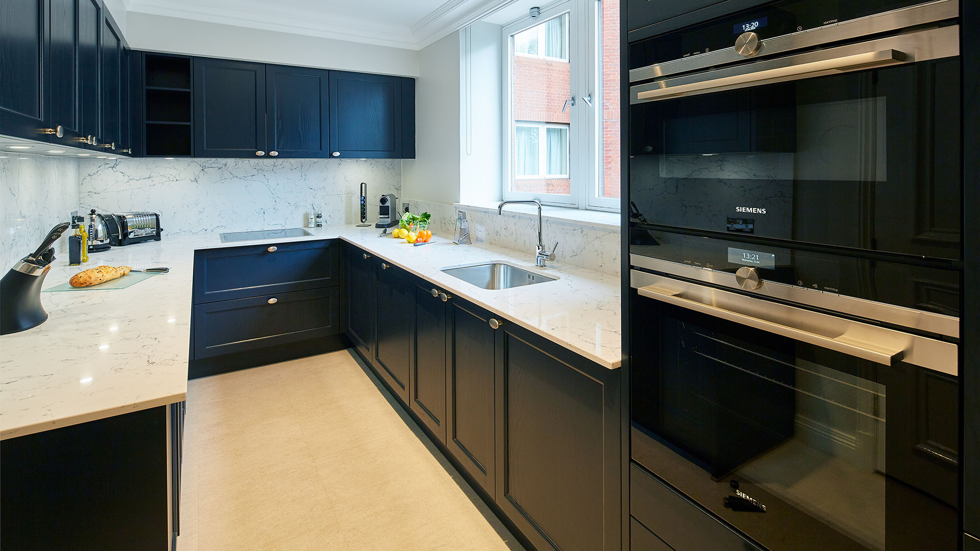 伦敦南肯辛顿•Cheval Thorney Court 公寓图片