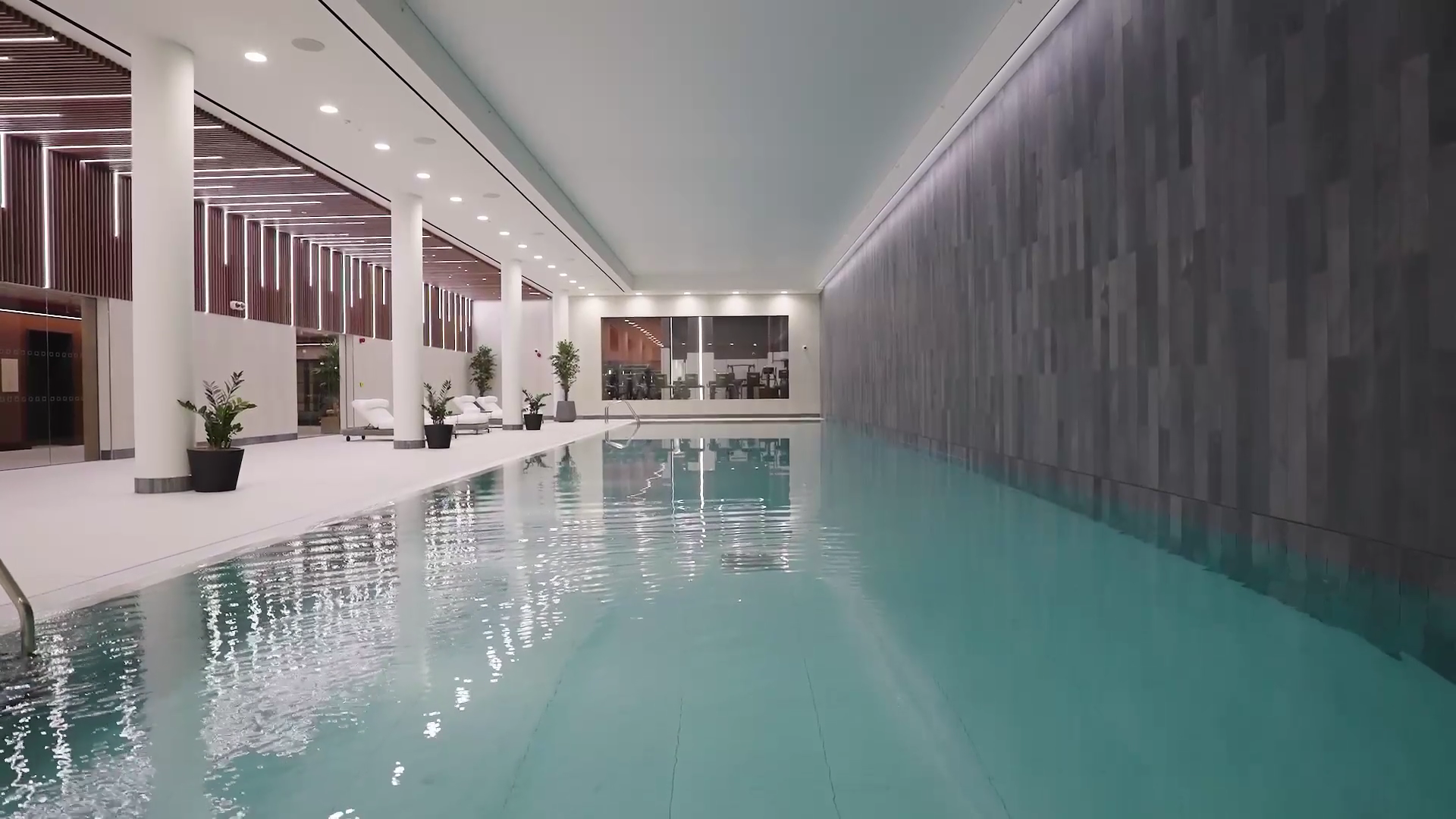 伦敦Stratford•1房•Xavier Building 项目配套