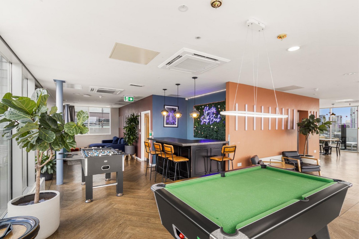 伦敦South Bank·South Bank Residence 公寓图片