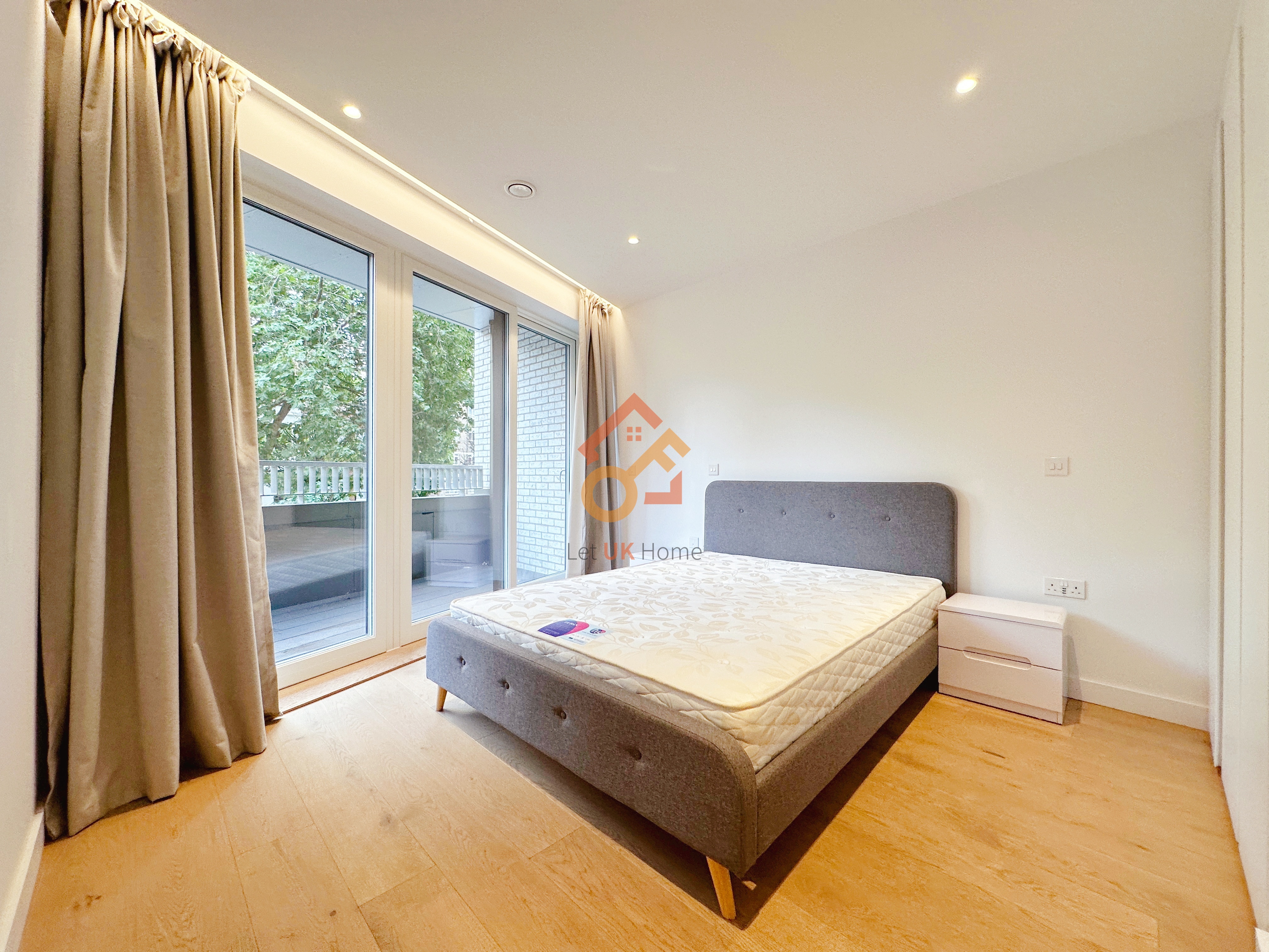 伦敦Farringdon·1房·Truro House 房源图片