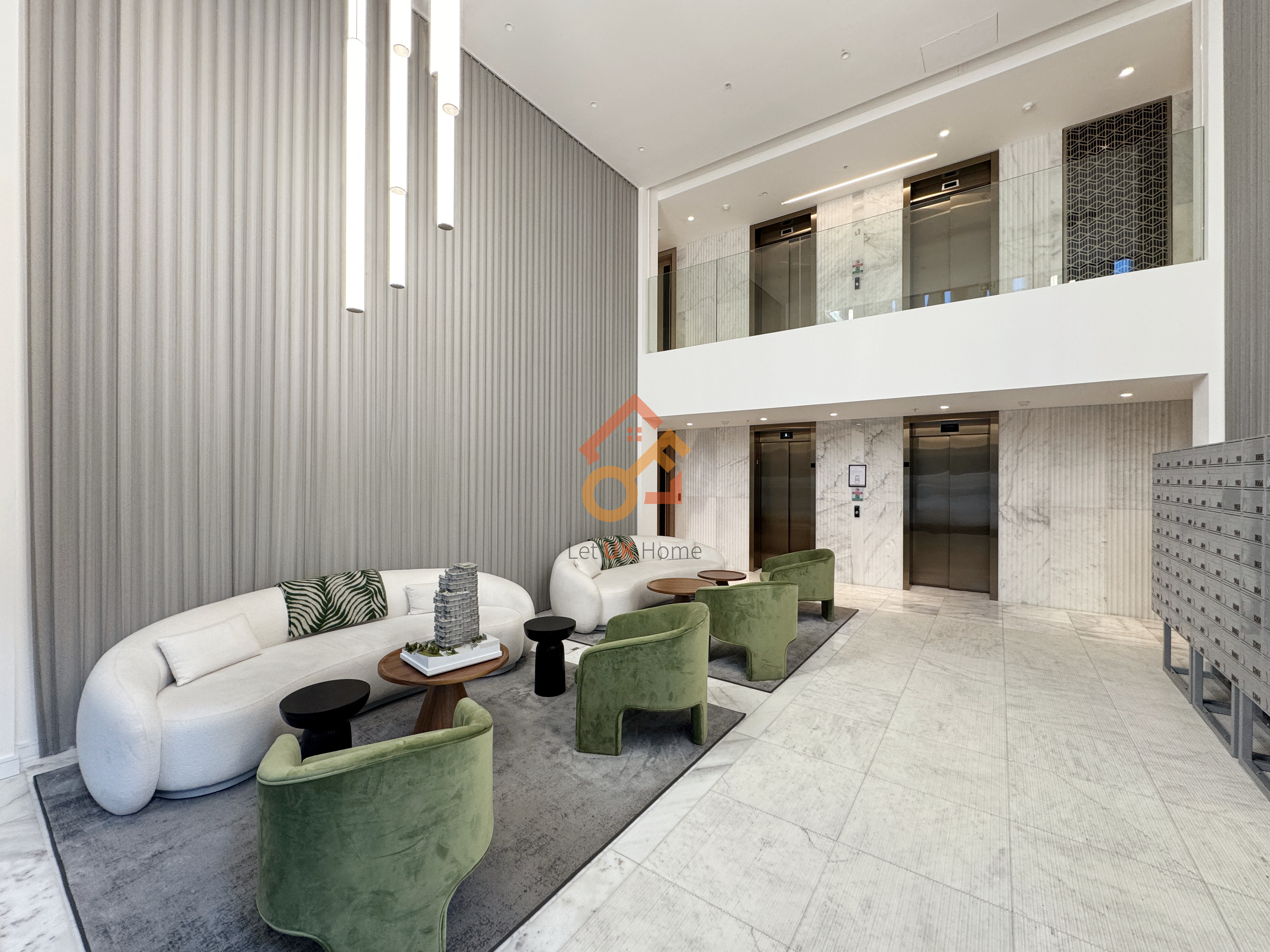 伦敦Aldgate•Studio•The Haydon 项目配套