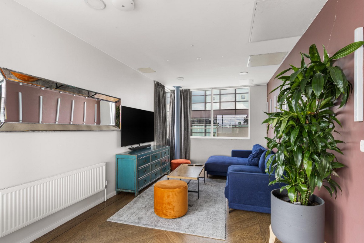 伦敦South Bank·South Bank Residence 公寓图片