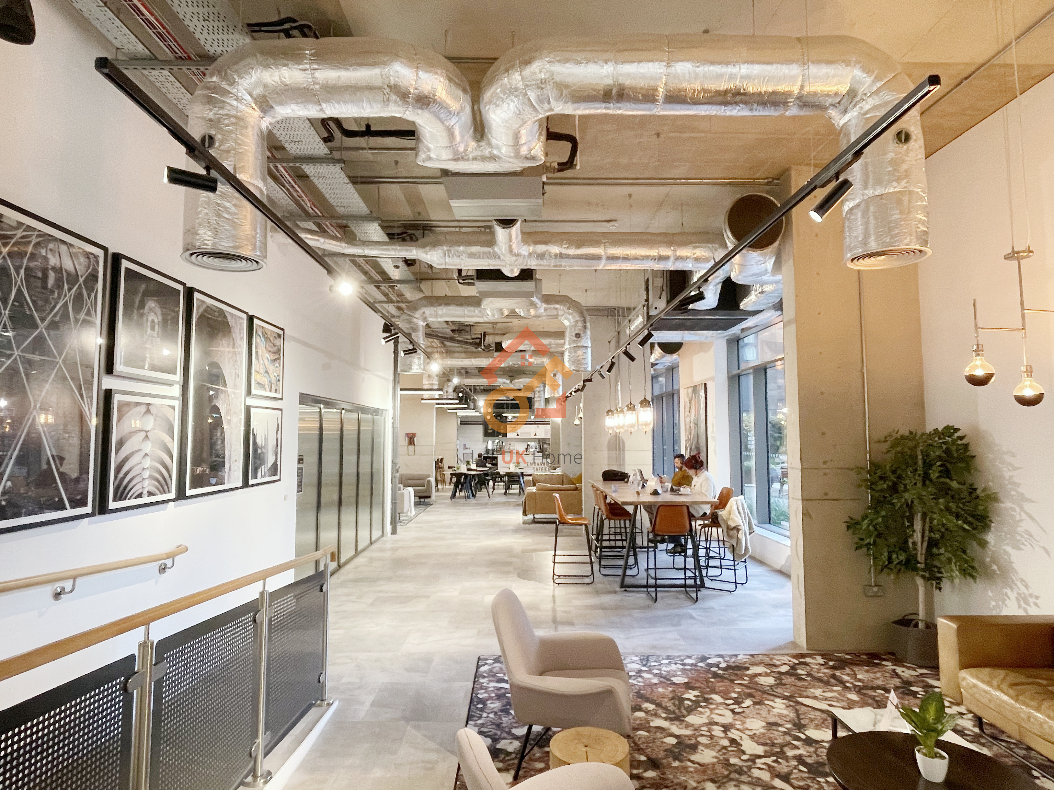 曼彻斯特·2房1卫·Affinity Living 项目配套