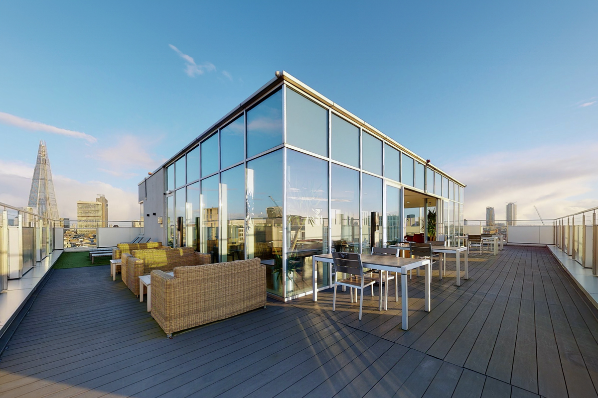 伦敦South Bank·South Bank Residence 公寓图片