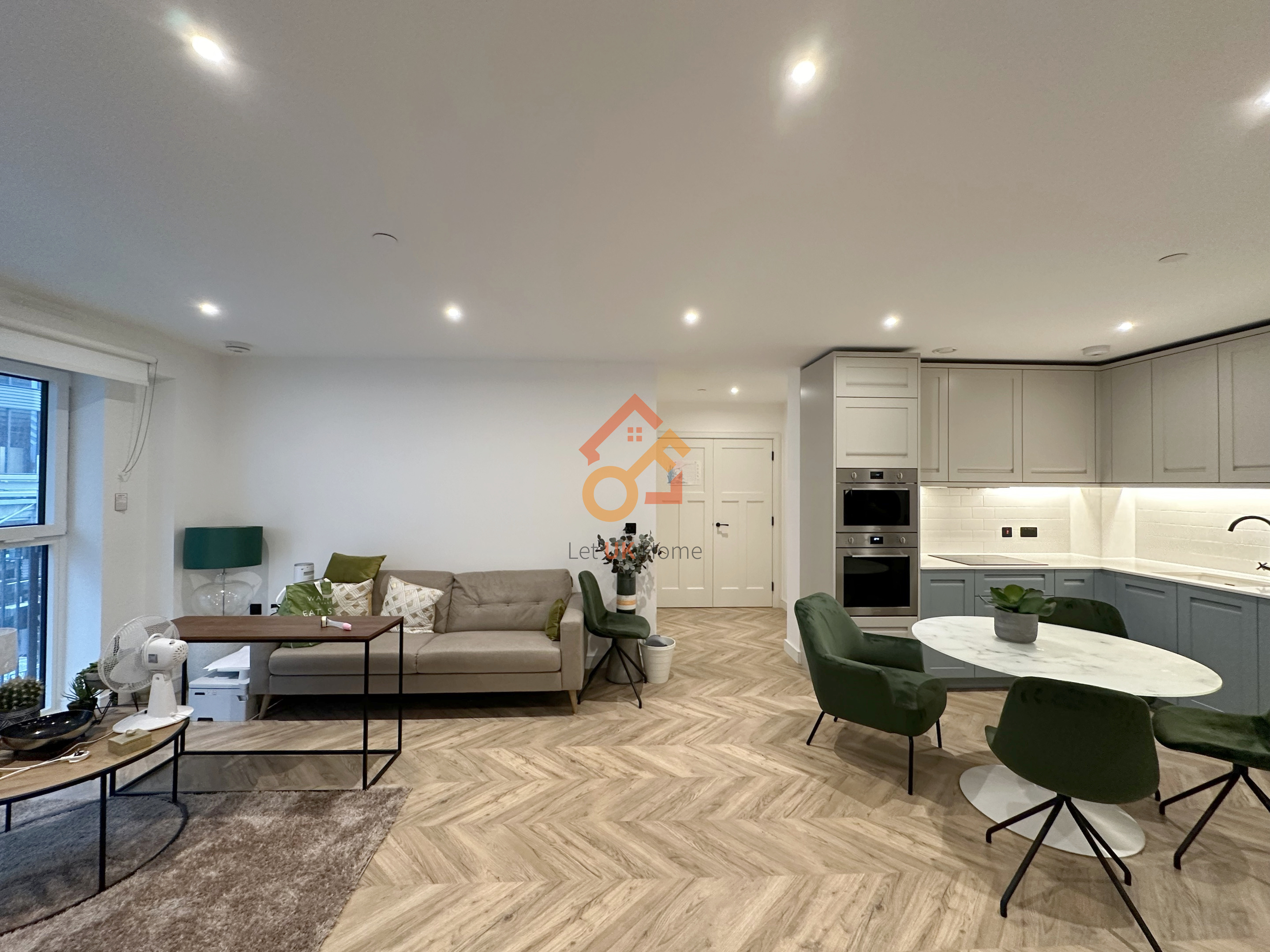 伦敦Kingston·2房2卫·Royal Exchange 房源图片