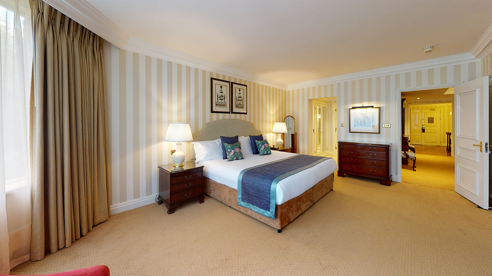 伦敦南肯辛顿•Cheval Thorney Court 公寓图片