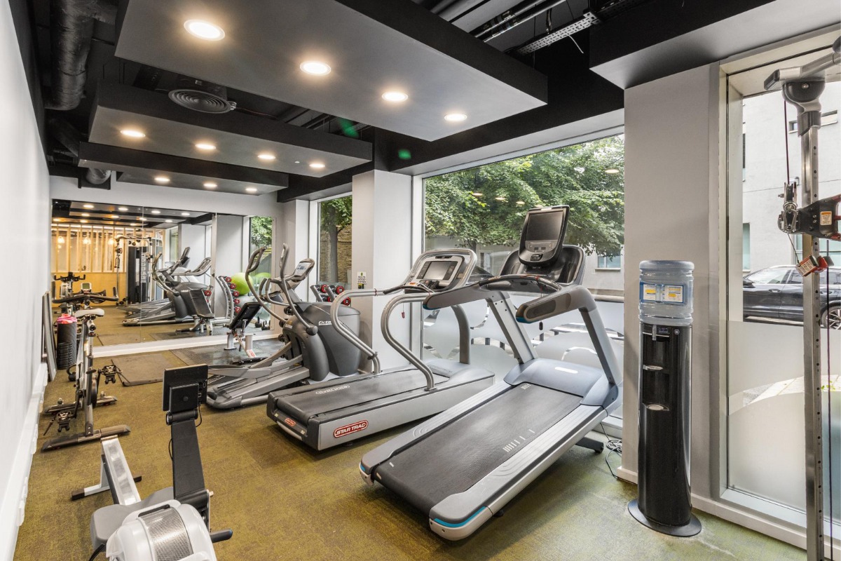 伦敦South Bank·South Bank Residence 公寓图片