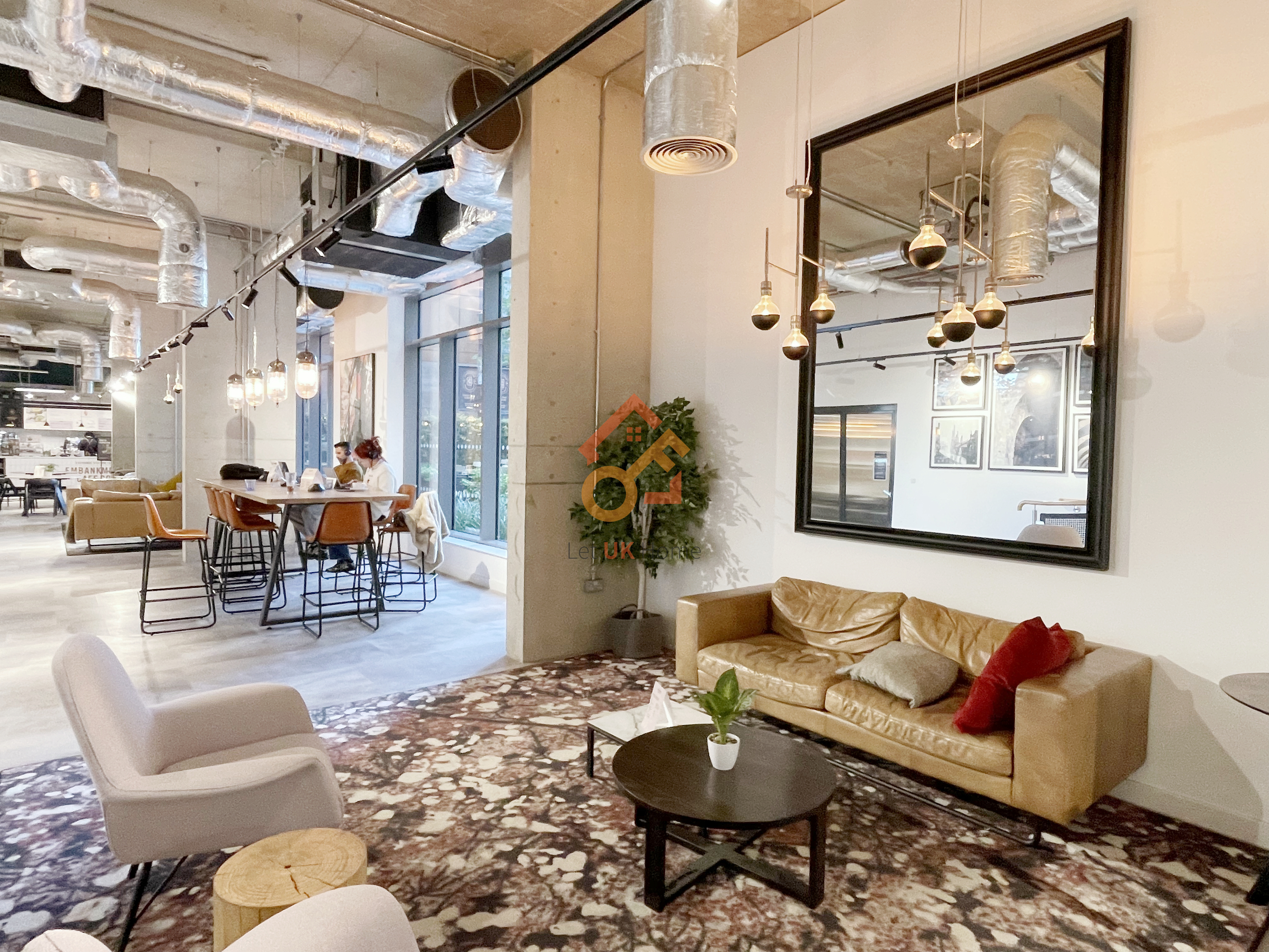 曼彻斯特·2房1卫·Affinity Living 项目配套