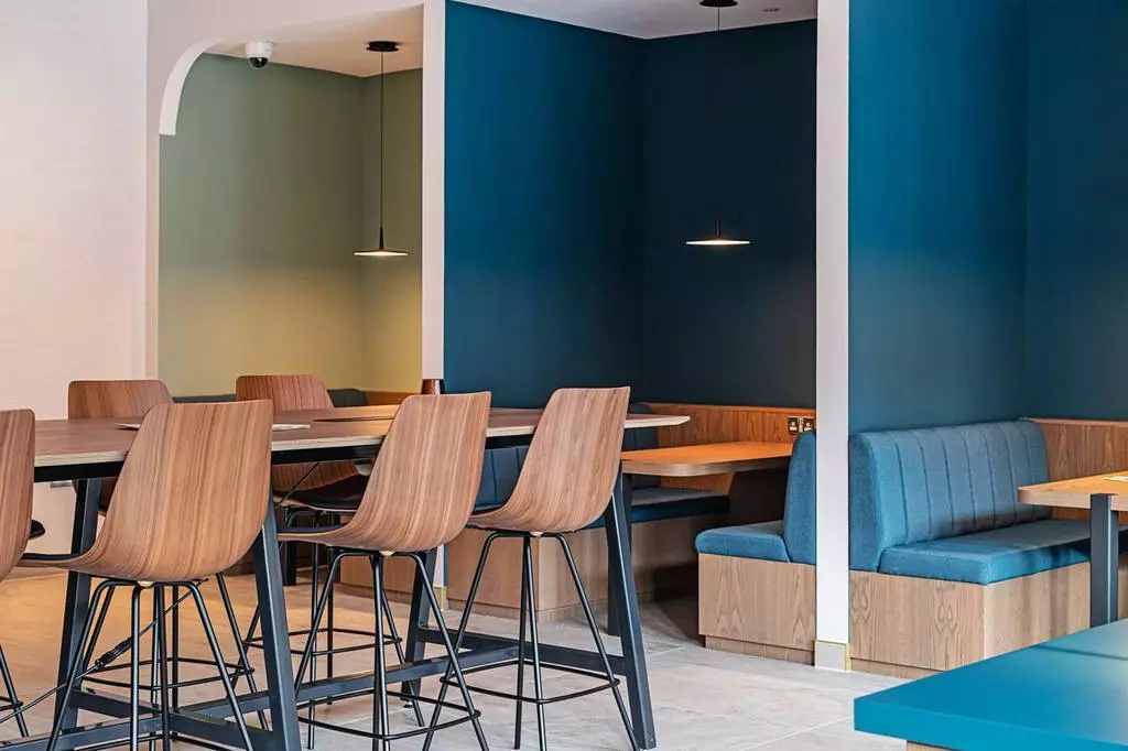 伦敦Stratford•1房•Xavier Building 项目配套