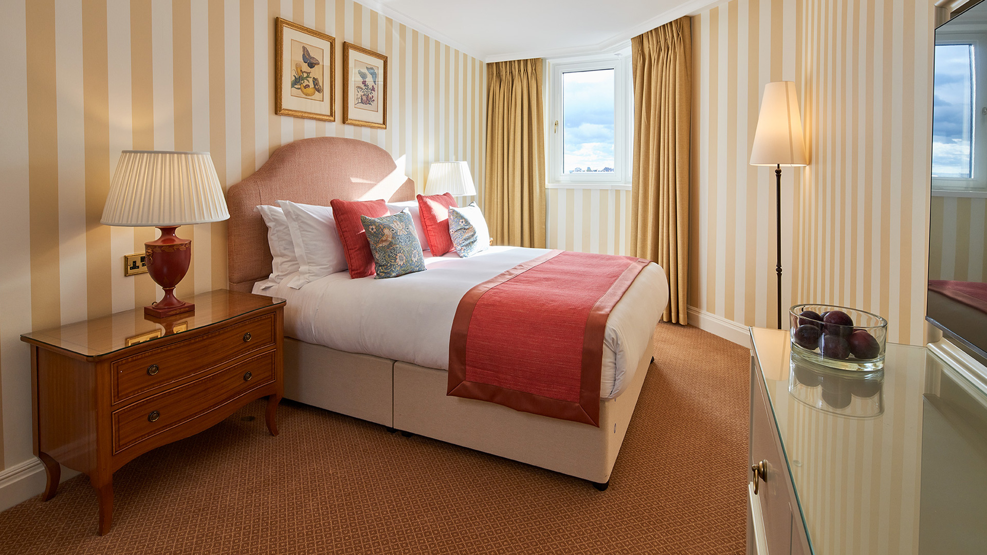 伦敦南肯辛顿•Cheval Thorney Court 公寓图片