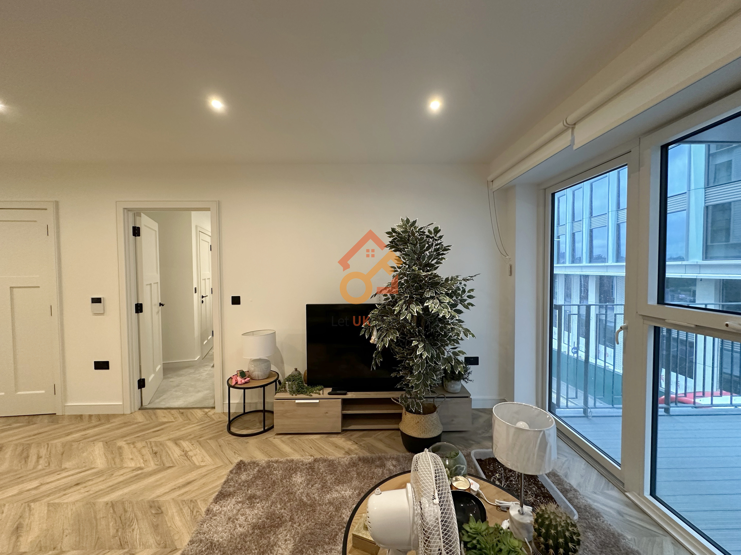 伦敦Kingston·2房2卫·Royal Exchange 房源图片