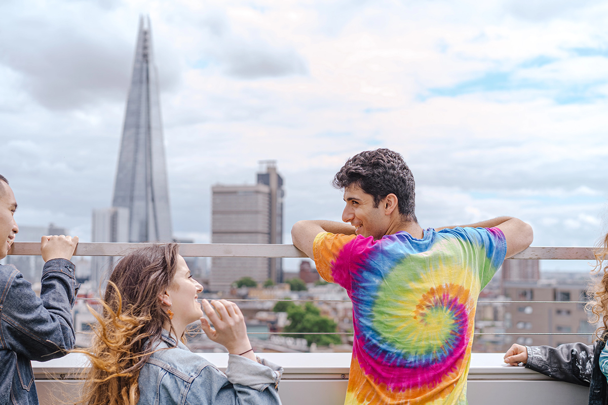 伦敦South Bank·South Bank Residence 公寓图片