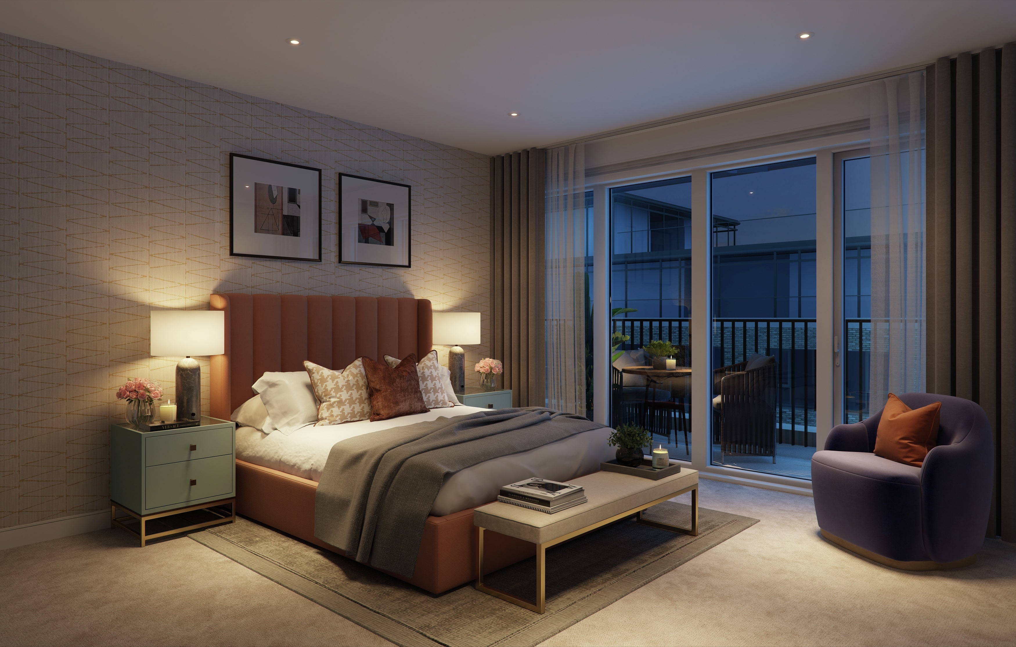 藍莎集團 | 英國置產一站式服務