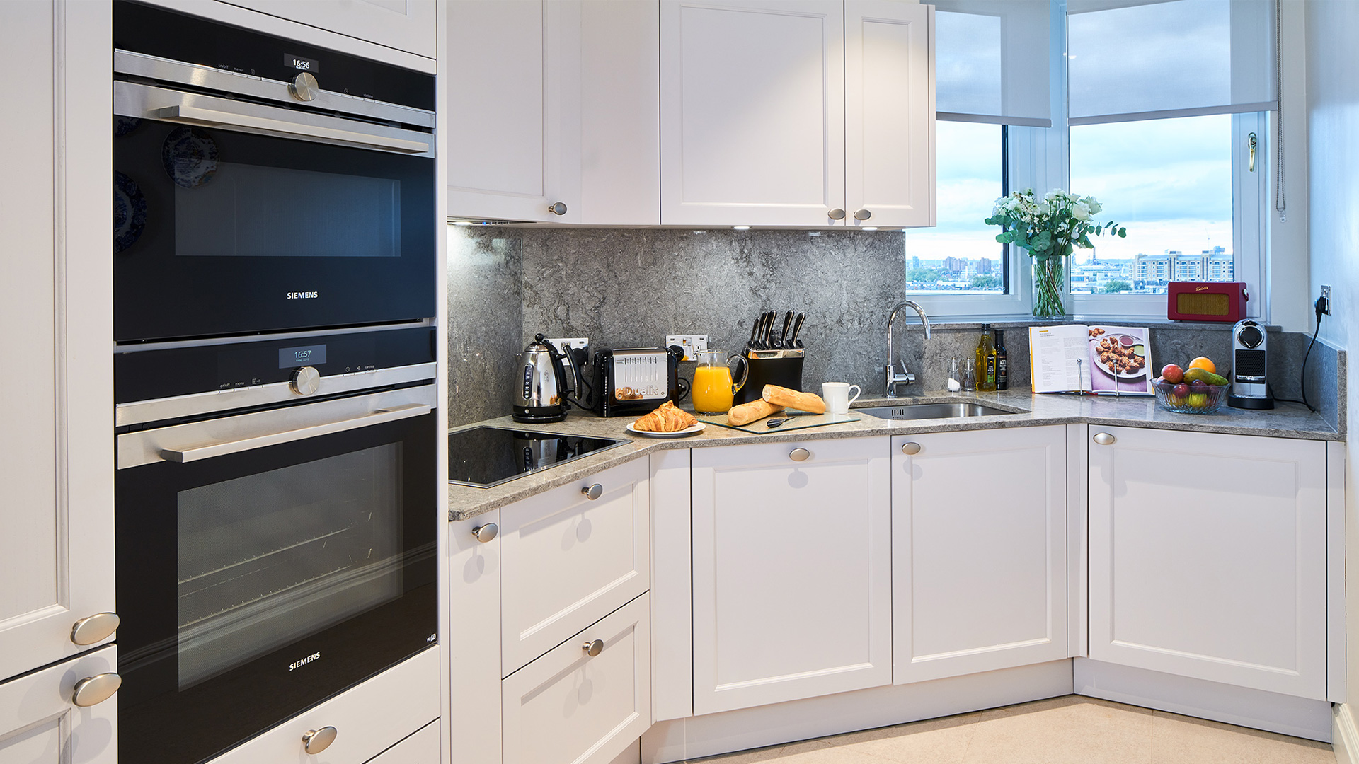 伦敦南肯辛顿•Cheval Thorney Court 公寓图片