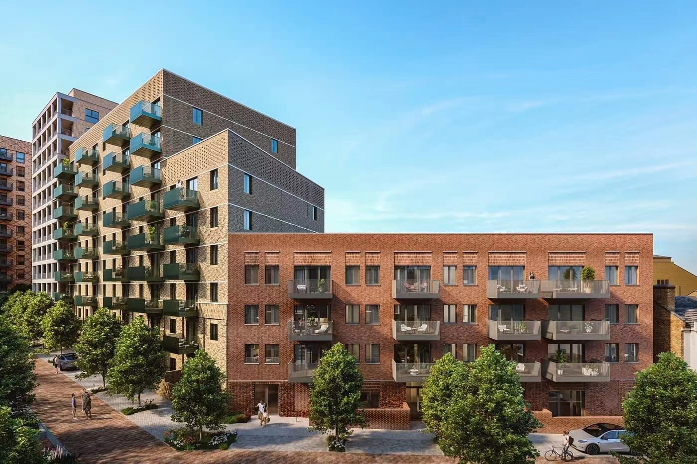 Lansha Group - UK Real Estate, UK Property Agency | One stop shop for buying and purchasing properties in the UK