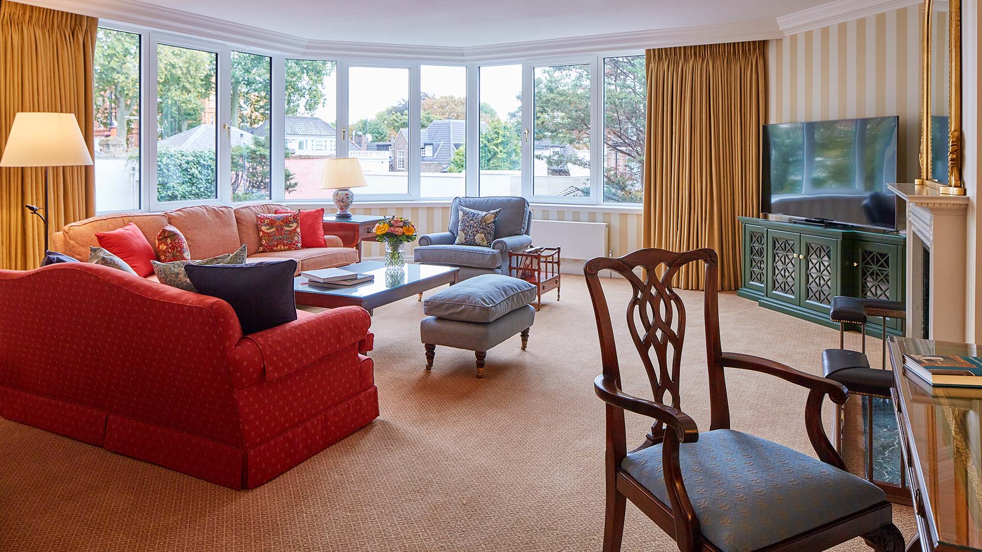 伦敦南肯辛顿•Cheval Thorney Court 公寓图片