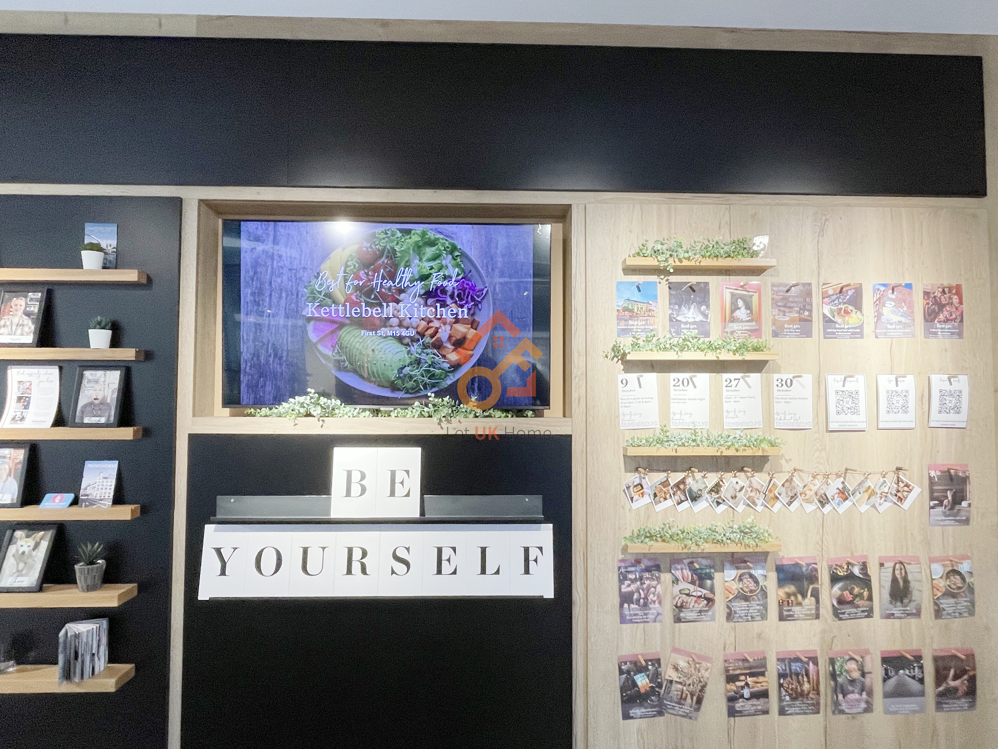 曼彻斯特·2房1卫·Affinity Living 项目配套