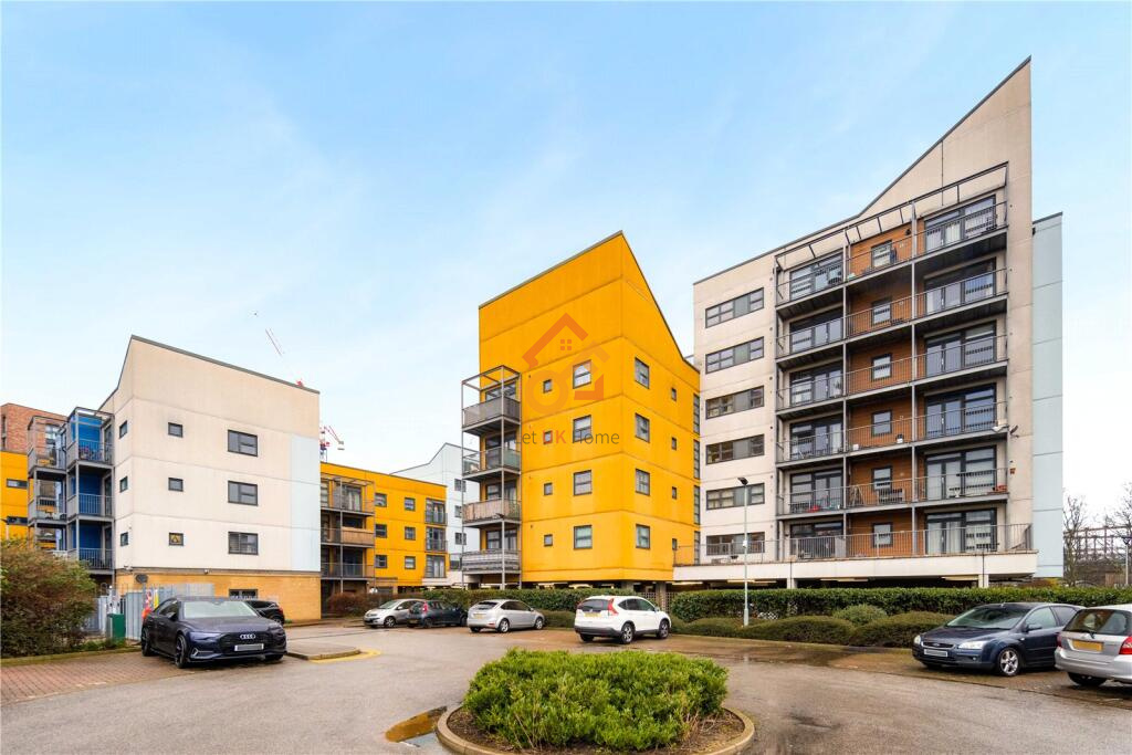 伦敦Bromley-by-Bow•2房•Maltings Close 外立面