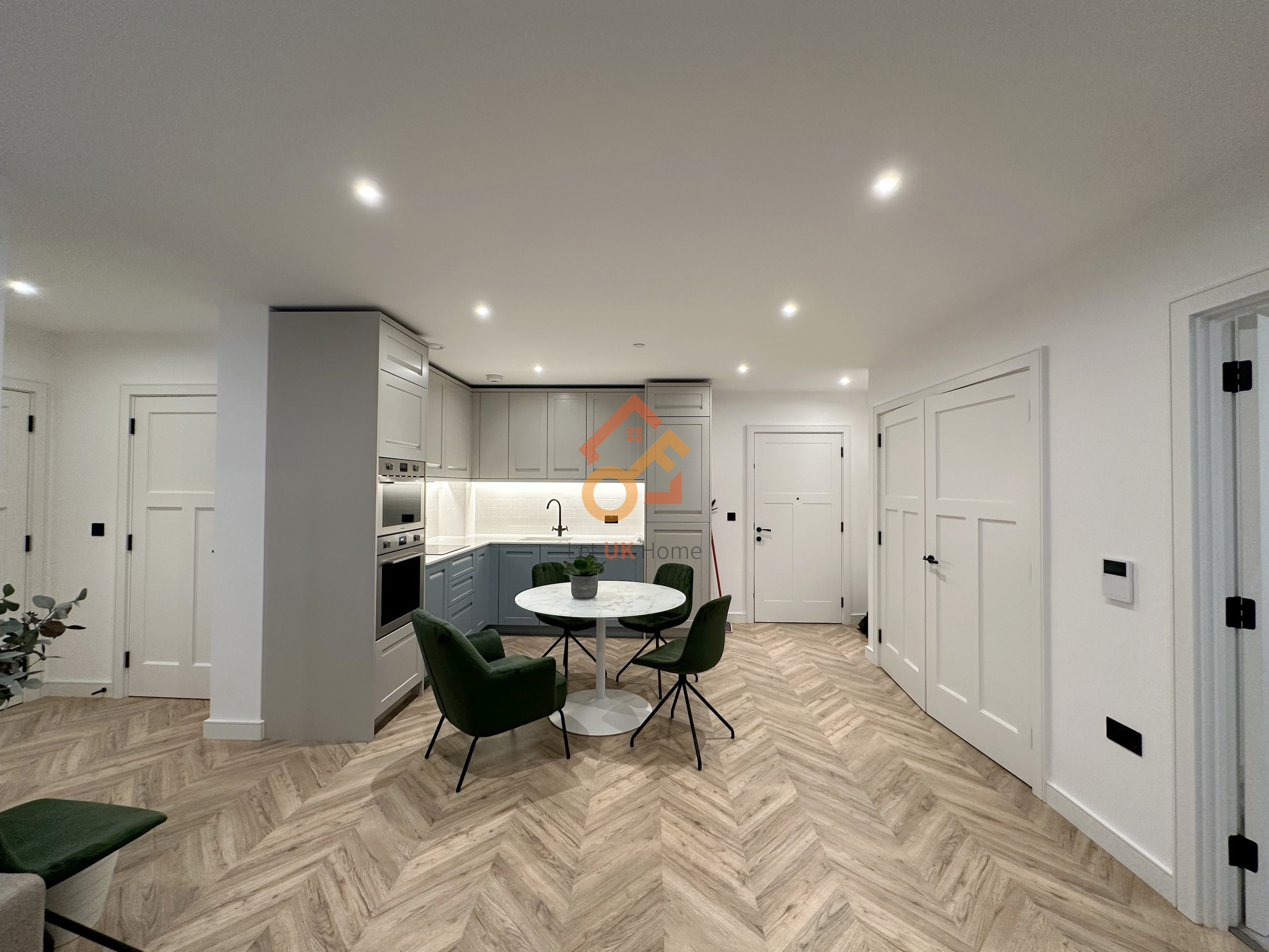 伦敦Kingston·2房2卫·Royal Exchange 房源图片