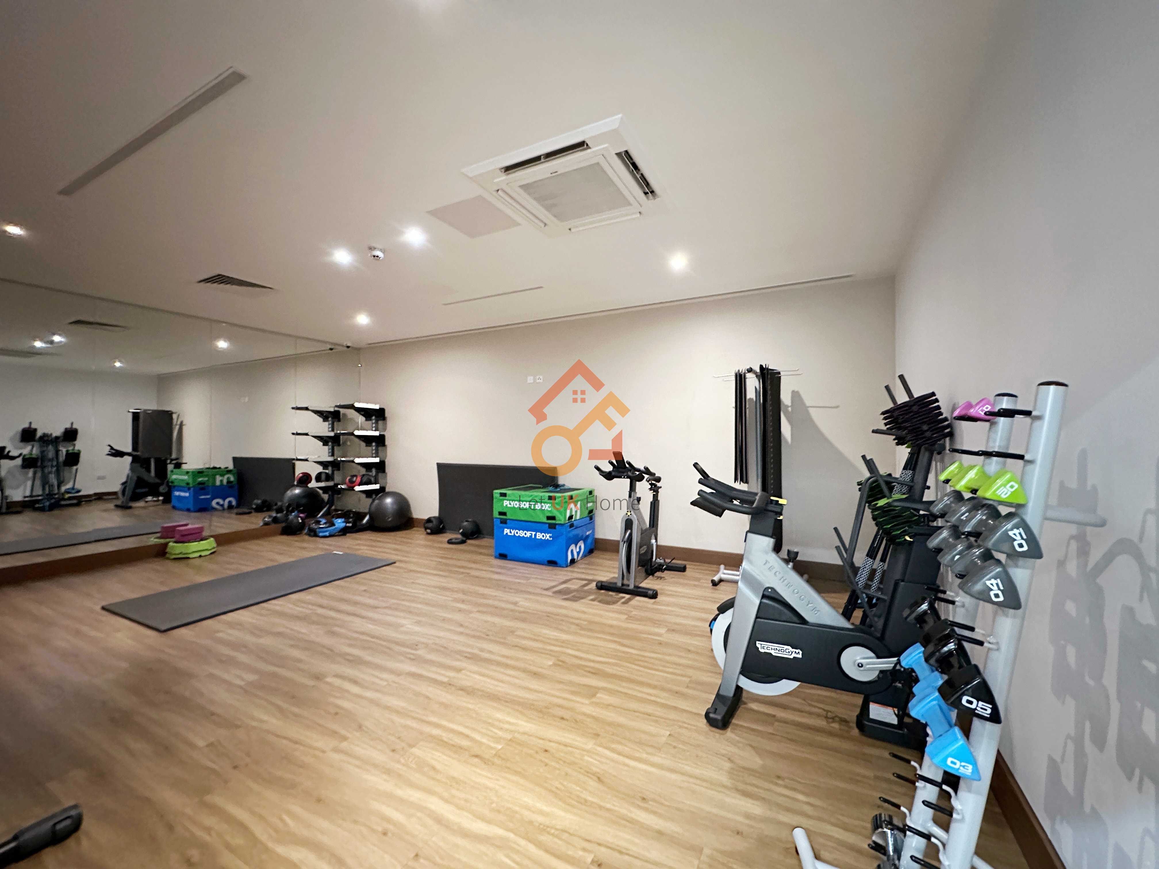 伦敦Greenwich·2房2卫·Kidbrooke Village 项目配套