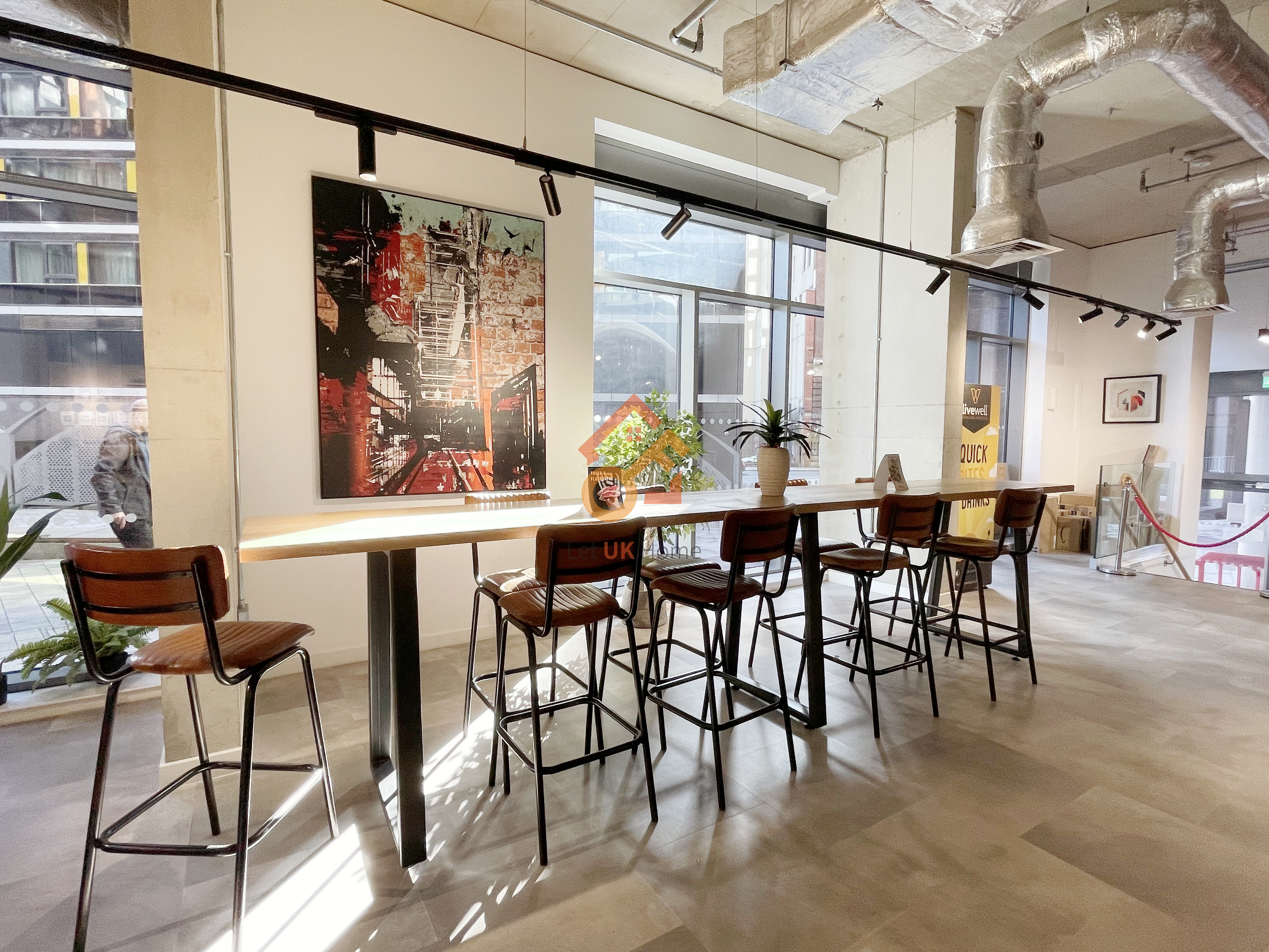 曼彻斯特·2房1卫·Affinity Living 项目配套