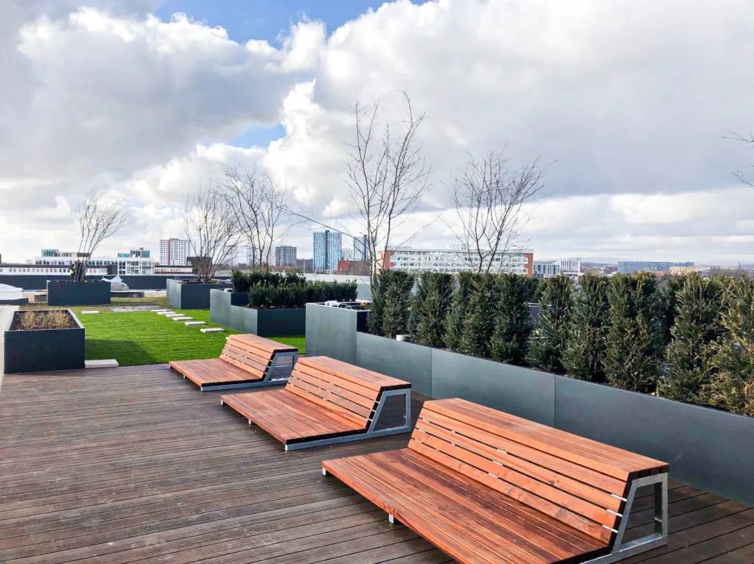 曼彻斯特·1房1卫·Local Crescent 项目配套