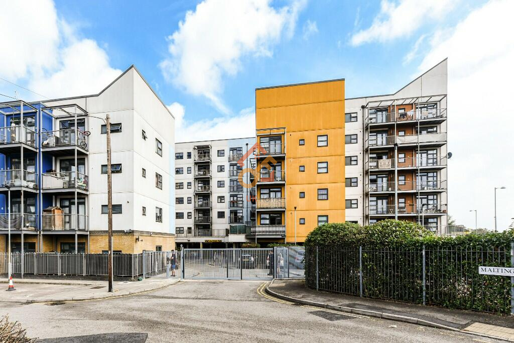 伦敦Bromley-by-Bow•2房•Maltings Close 外立面
