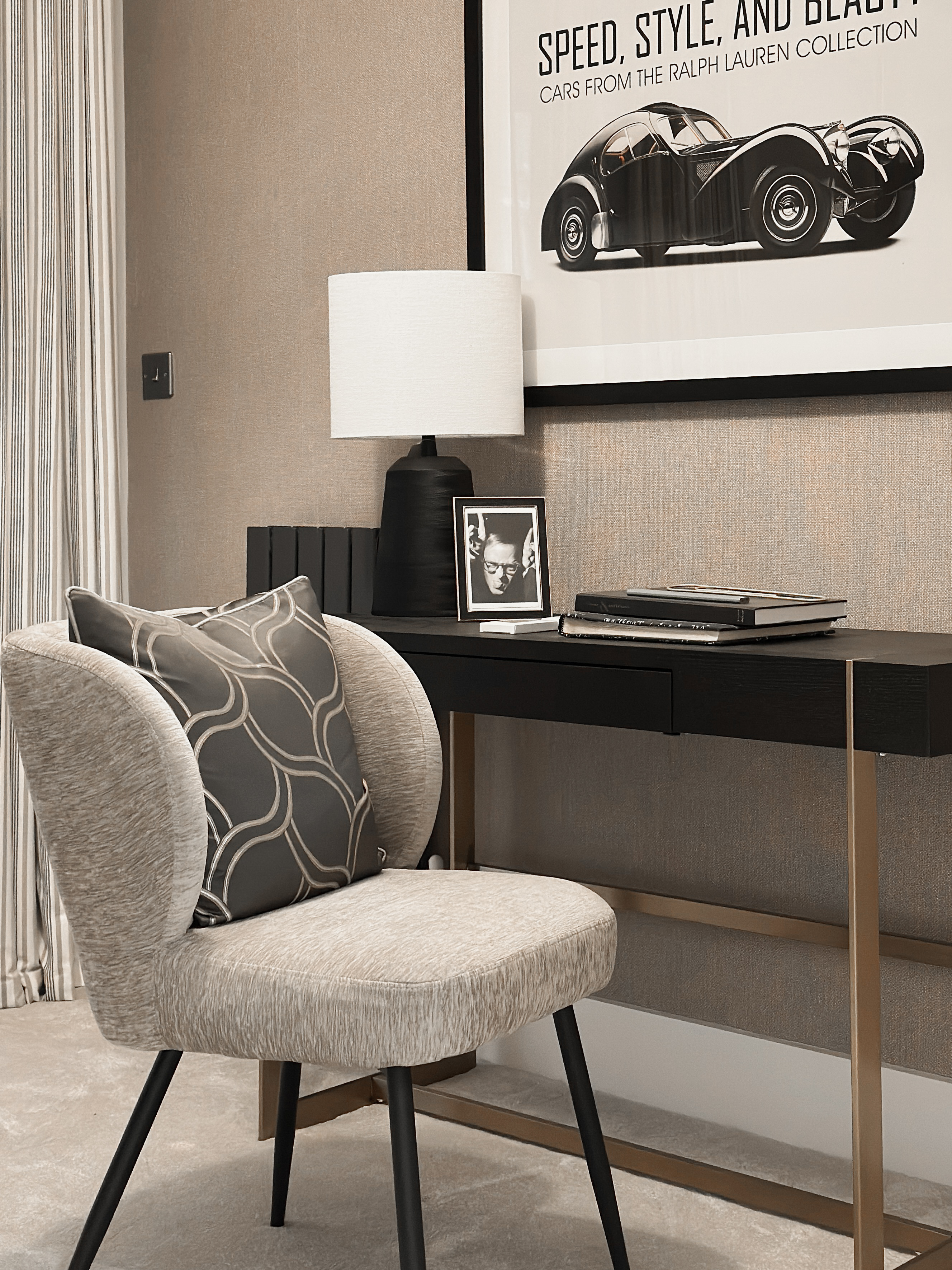 伦敦·The Grove 找房实拍