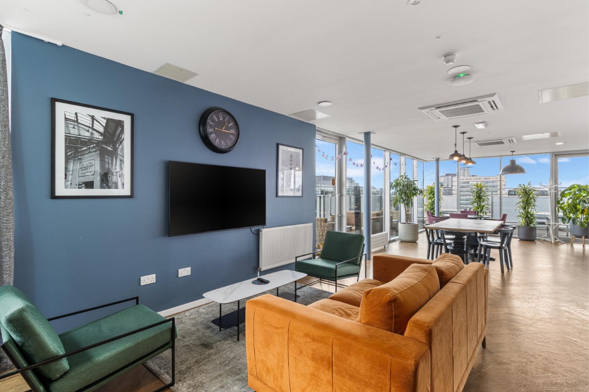 伦敦South Bank·South Bank Residence 公寓图片