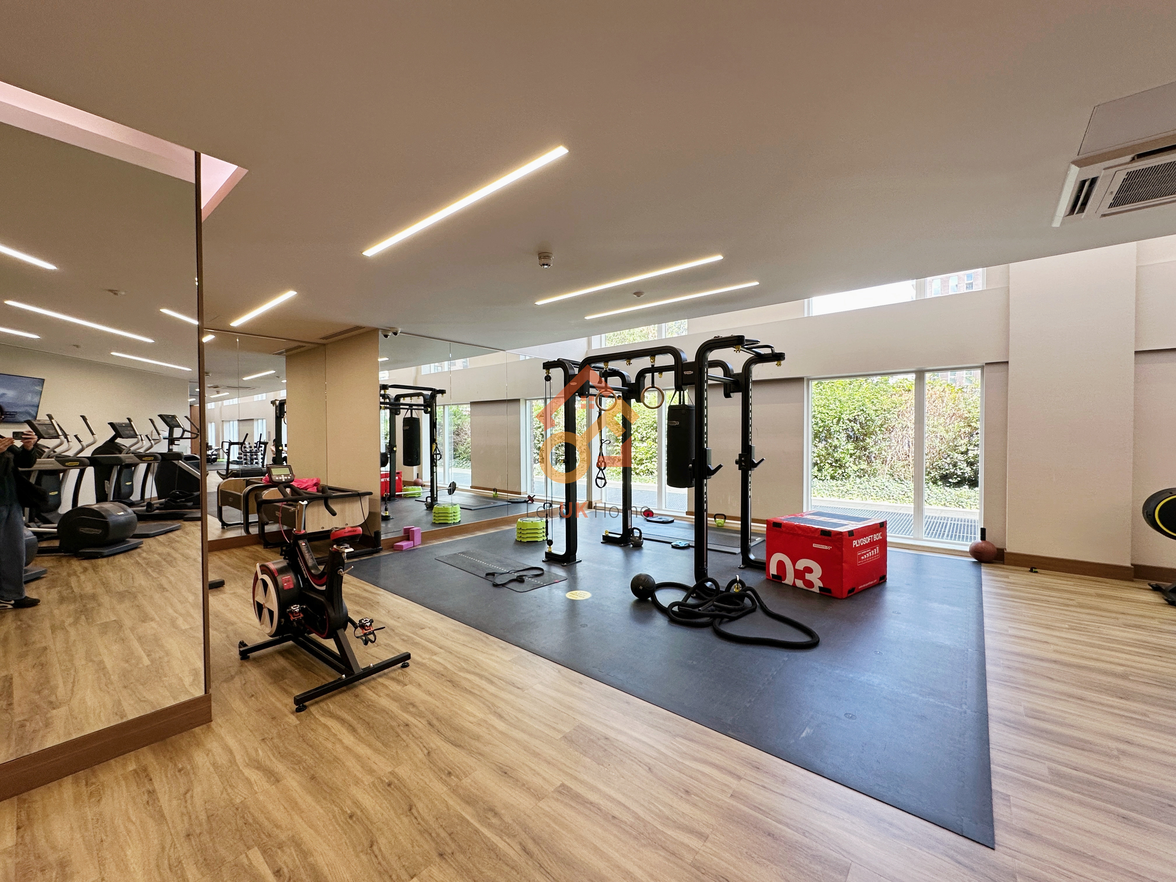 伦敦Greenwich·2房2卫·Kidbrooke Village 项目配套