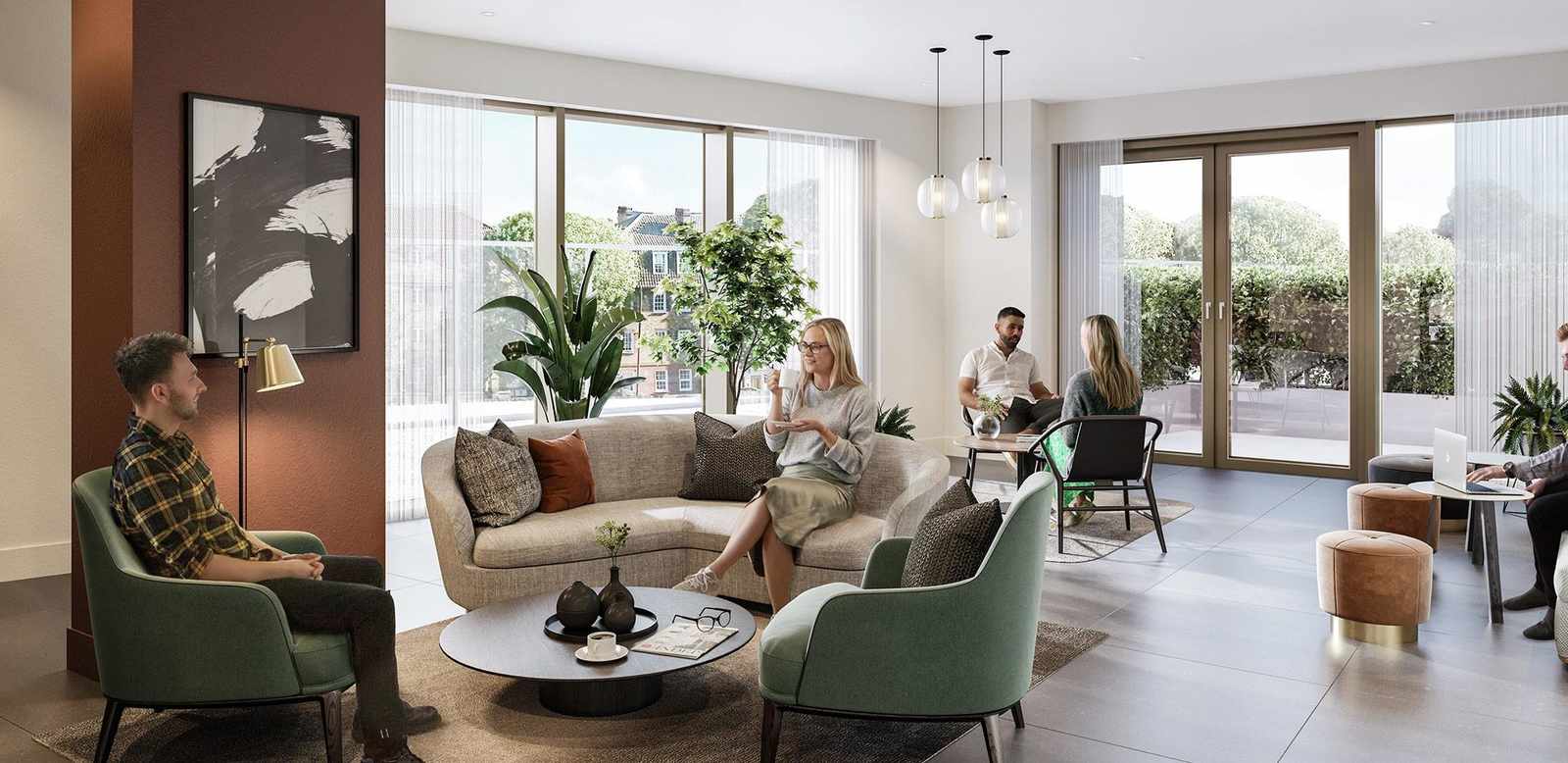 藍莎集團 - 英國樓盤、英國物業代理 | 英國買樓置業一站式服務