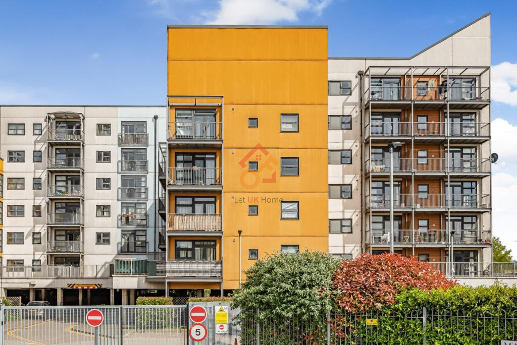 伦敦Bromley-by-Bow•2房•Maltings Close 外立面