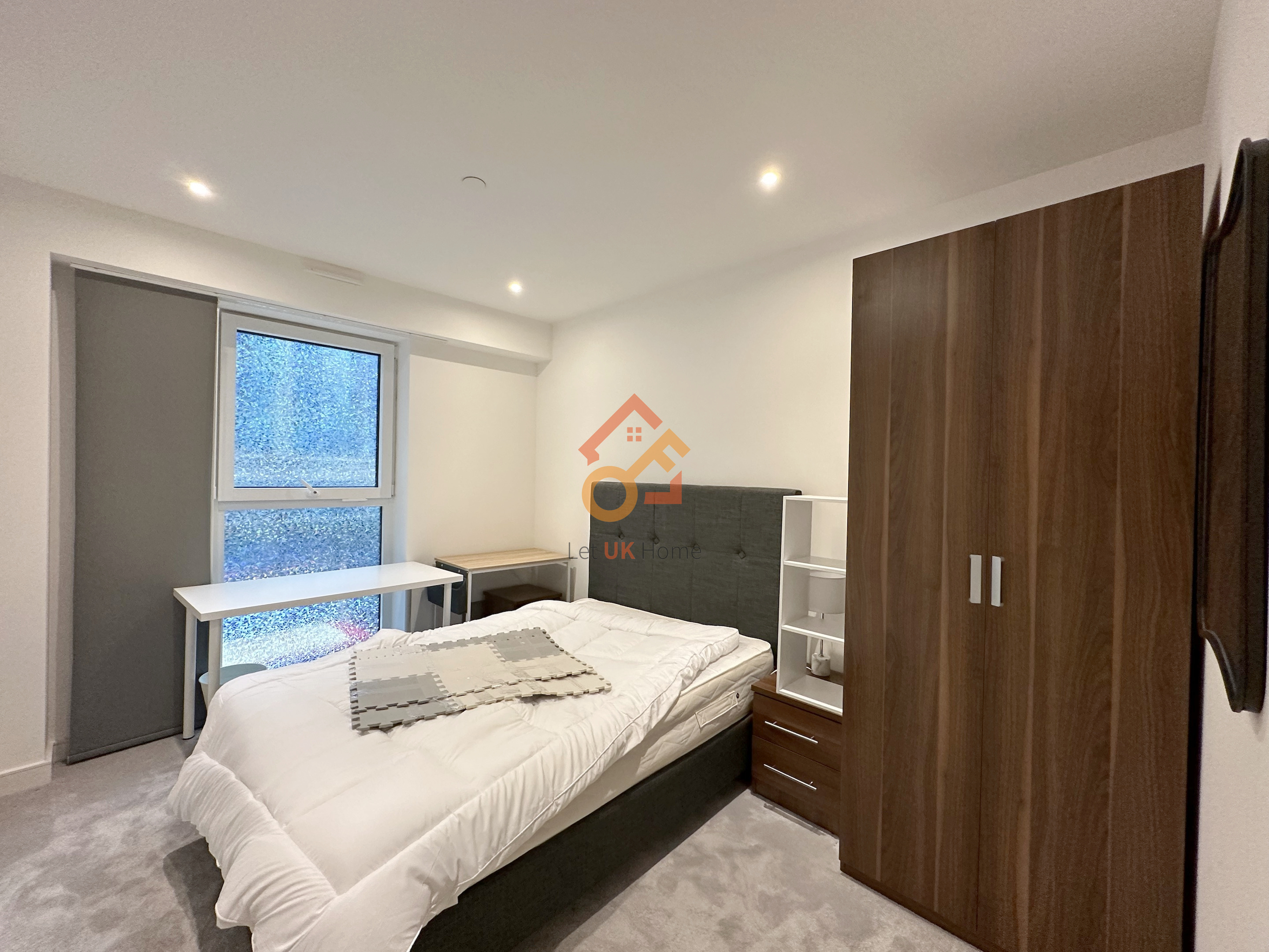 伦敦Kingston·2房2卫·Royal Exchange 房源图片